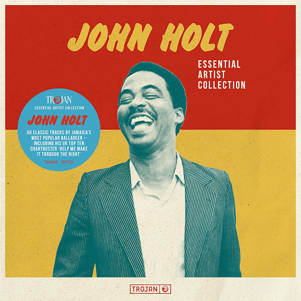 John Holt - Essential artist collection (CD)