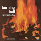 John Lee Hooker - Burning hell (LP)