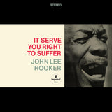 John Lee Hooker - It serve you right to suffer (LP)