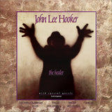 John Lee Hooker - Healer (CD)