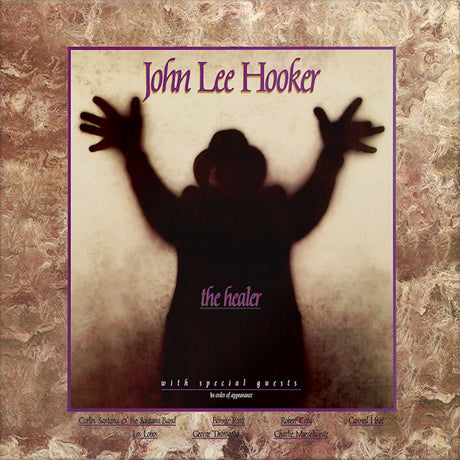 John Lee Hooker - Healer (CD)