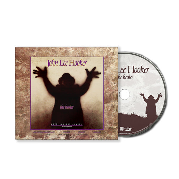 John Lee Hooker - Healer (CD)