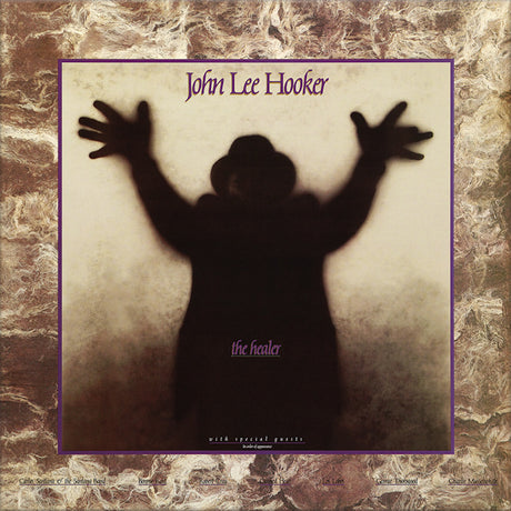 John Lee Hooker - Healer (LP) - Velvet Music