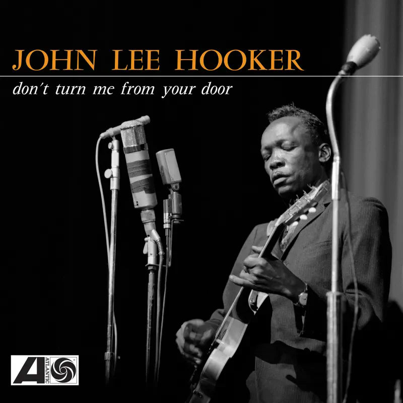 John Lee Hooker - Don't turn me from your door (LP)