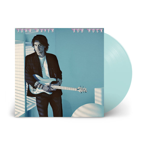 John Mayer - Sob rock -coloured- (LP) - Velvet Music