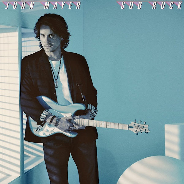 John Mayer - Sob rock -coloured- (LP) - Velvet Music