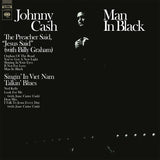 Johnny Cash - Man in black (LP) - Velvet Music