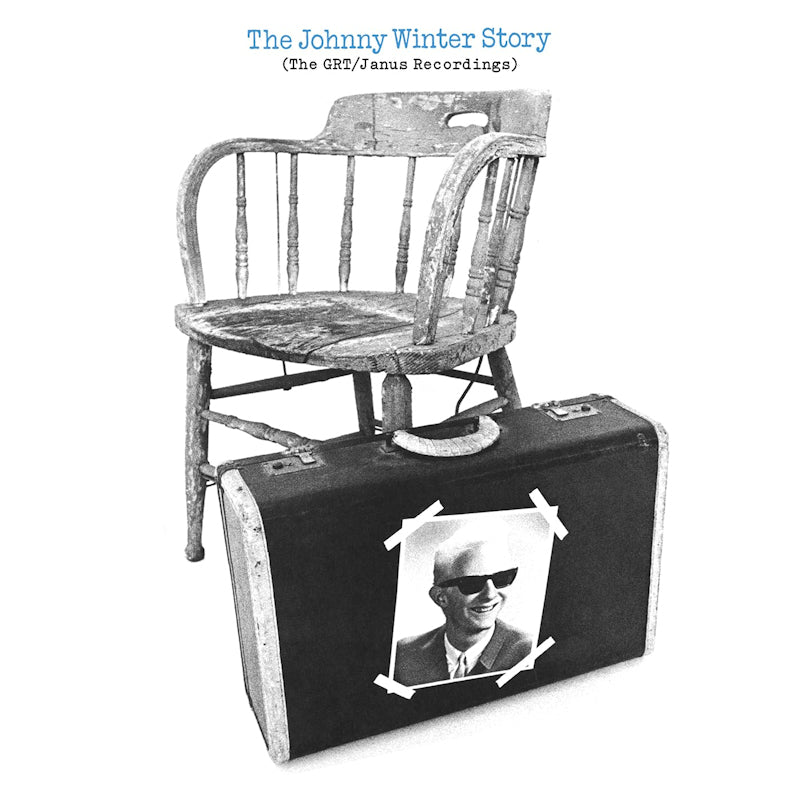 Johnny Winter - The Johnny Winter Story (The GRT / Janus Recordings) (CD)