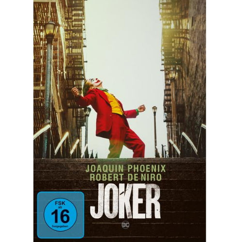 Movie - Joker (DVD movie)