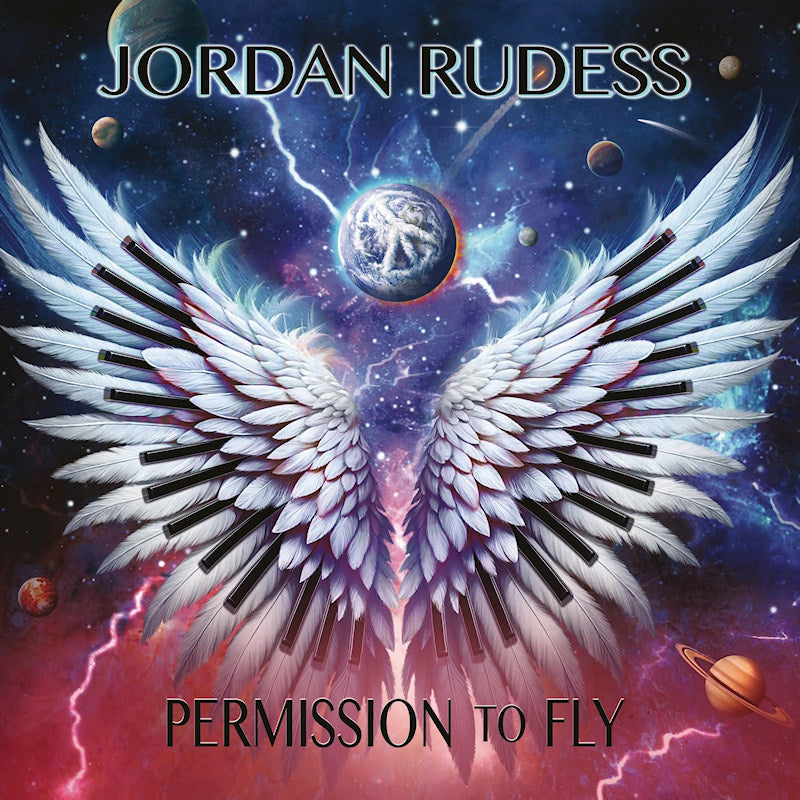 Jordan Rudess - Permission to fly (CD)