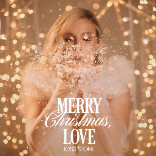 Joss Stone - Merry christmas, love (CD)