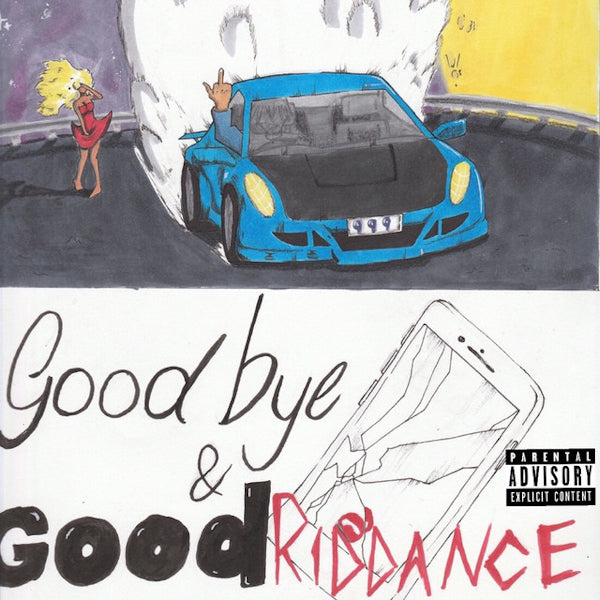 Juice WRLD - Goodbye &amp; good riddance (LP)