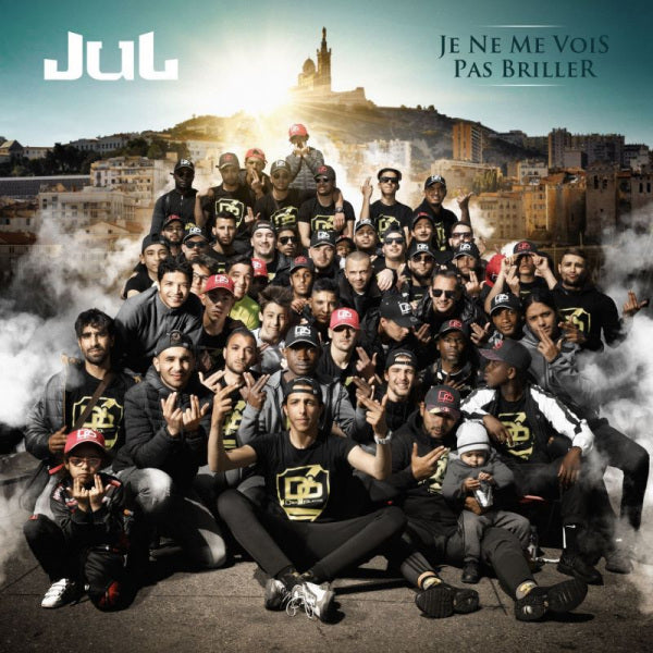 Jul - Je ne me vois pas briller (CD)