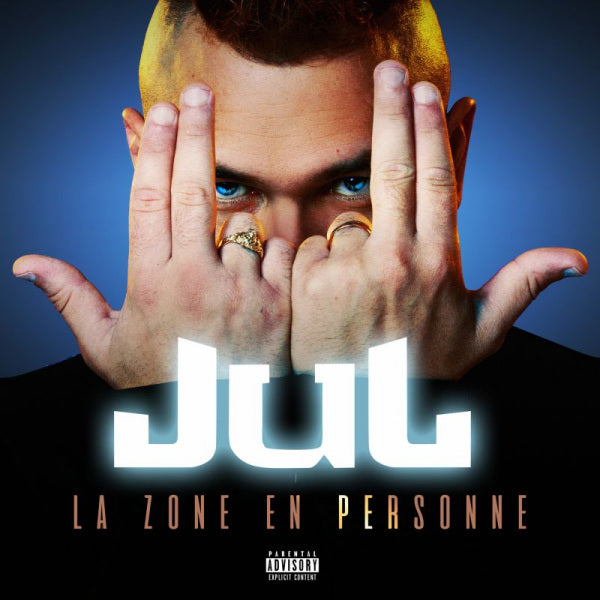 Jul - La zone en personne (CD)