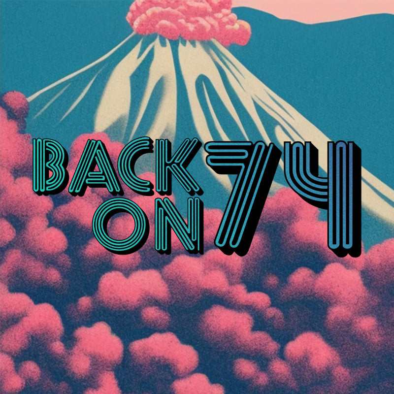 Jungle - Back on 74 (12-inch maxi-single)