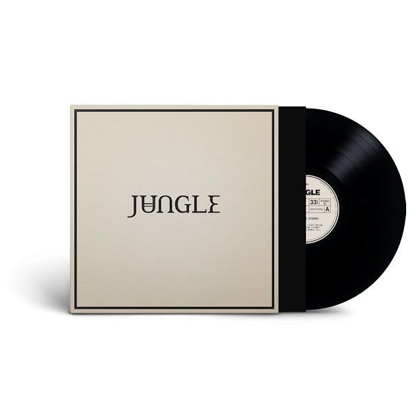 Jungle - Loving in stereo (LP)