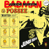 Junior Murvin - Bad man possee (LP)