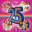 K3 - Grootste hits van 25 jaar k3 vol. 2 (LP) - Velvet Music