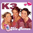 K3 - Tele-romeo (LP) - Velvet Music