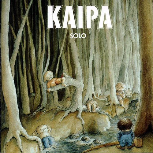 Kaipa - Solo (CD)