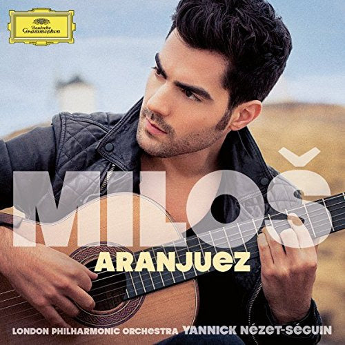 Milos Karadaglic, London Philharmonic Orchestra, Y - Aranjuez (CD)