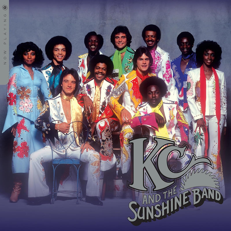 Kc &amp; Sunshine Band - Now playing (LP)