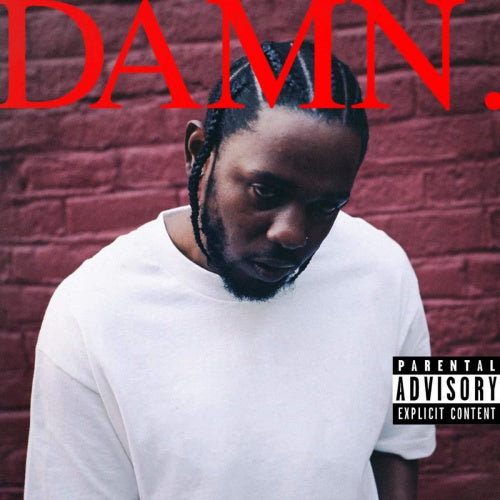 Kendrick Lamar - Damn. (LP) - Velvet Music