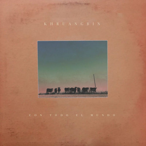 Khruangbin - Con todo el mundo (CD)