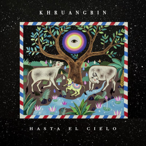 Khruangbin - Hasta el cielo (LP) - Velvet Music