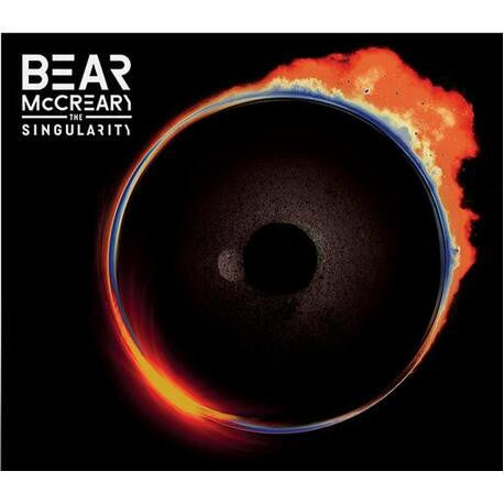 Bear McCreary - The Singularity (CD)