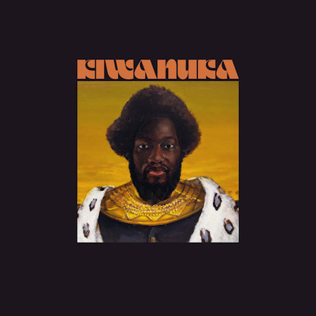 Michael Kiwanuka - Kiwanuka (LP) - Velvet Music