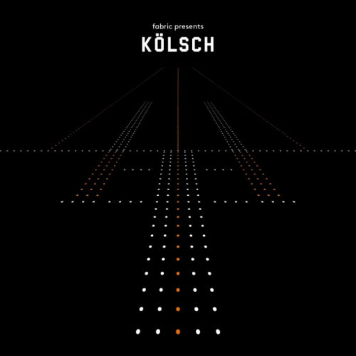 Kolsch - Fabric presents kolsch (LP)