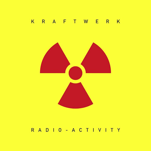 Kraftwerk - Radioactivity (LP)