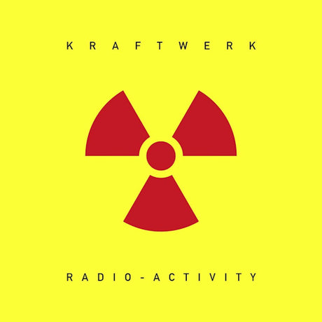 Kraftwerk - Radio-activity (CD)