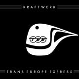 Kraftwerk - Trans europe express (LP)