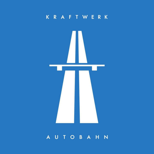 Kraftwerk - Autobahn (2009 digital remaste (LP) - Velvet Music