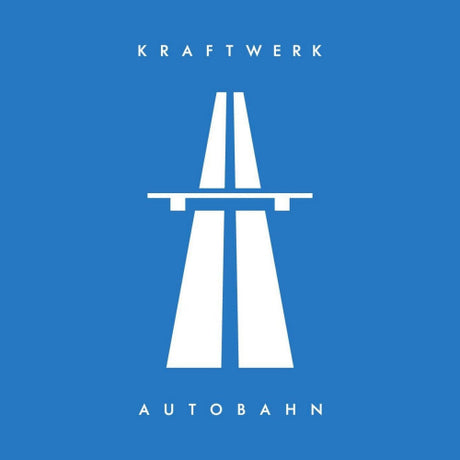 Kraftwerk - Autobahn (2009 digital remaste (LP) - Velvet Music