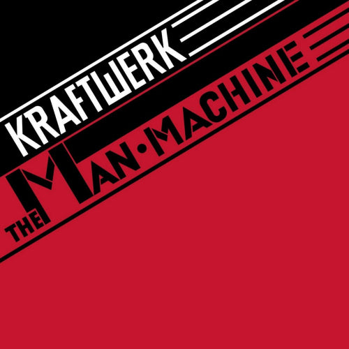 Kraftwerk - Man machine (CD)