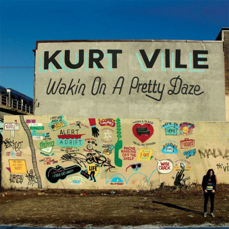 Kurt Vile - Wakin on a pretty daze (LP)