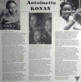 Antoinette Konan - Antoinette Konan (LP)