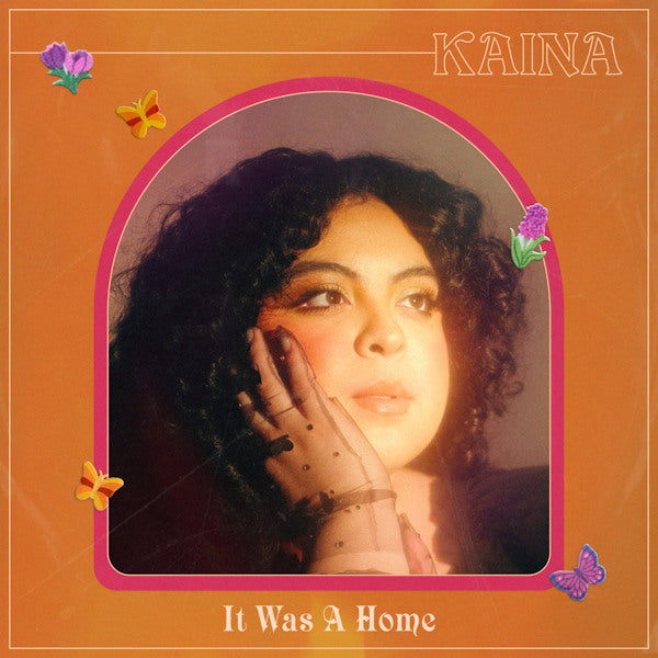 Kaina - It was a home (CD)