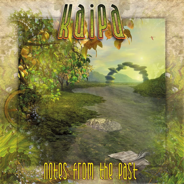 Kaipa - Notes from the past (vinyl re-issue 2022) (LP)