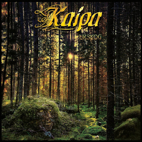 Kaipa - Urskog (LP) - Velvet Music