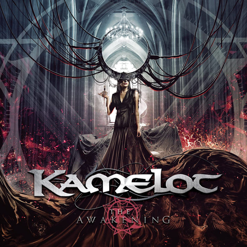 Kamelot - The awakening (CD)