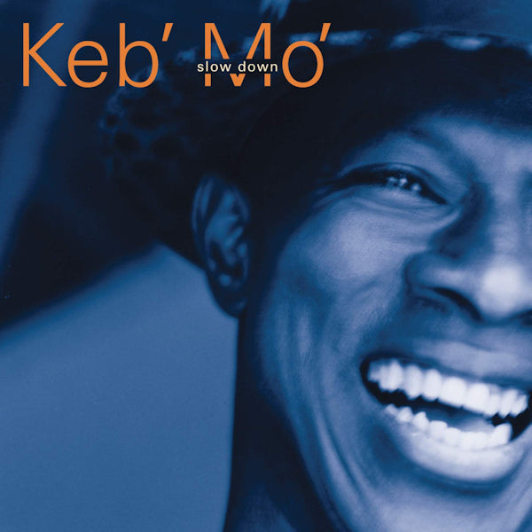 Keb'Mo' - Slow down (CD)