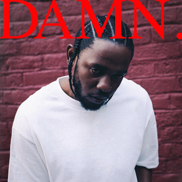 Kendrick Lamar - Damn. (LP) - Velvet Music