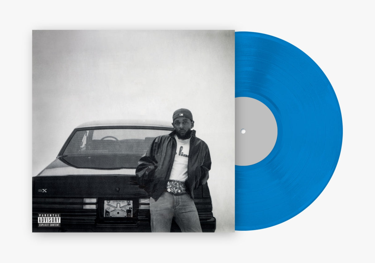 Kendrick Lamar - GNX FORMATS (Indie Only | Dodger Blue Vinyl LP)