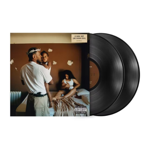 Kendrick Lamar - Mr. morale & the big steppers (LP) - Velvet Music