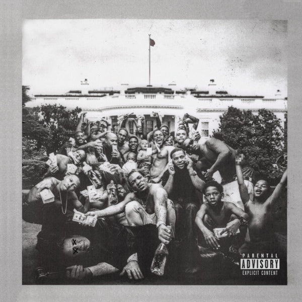 Kendrick Lamar - To pimp a butterfly (CD)