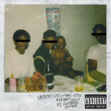 Kendrick Lamar - good kid, m.A.A.d city (CD)